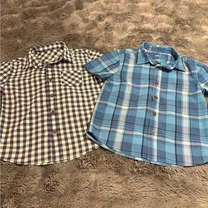 Sonoma Youth ButtonDown Shirt Bundle